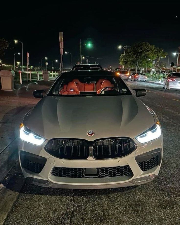 BMW M8